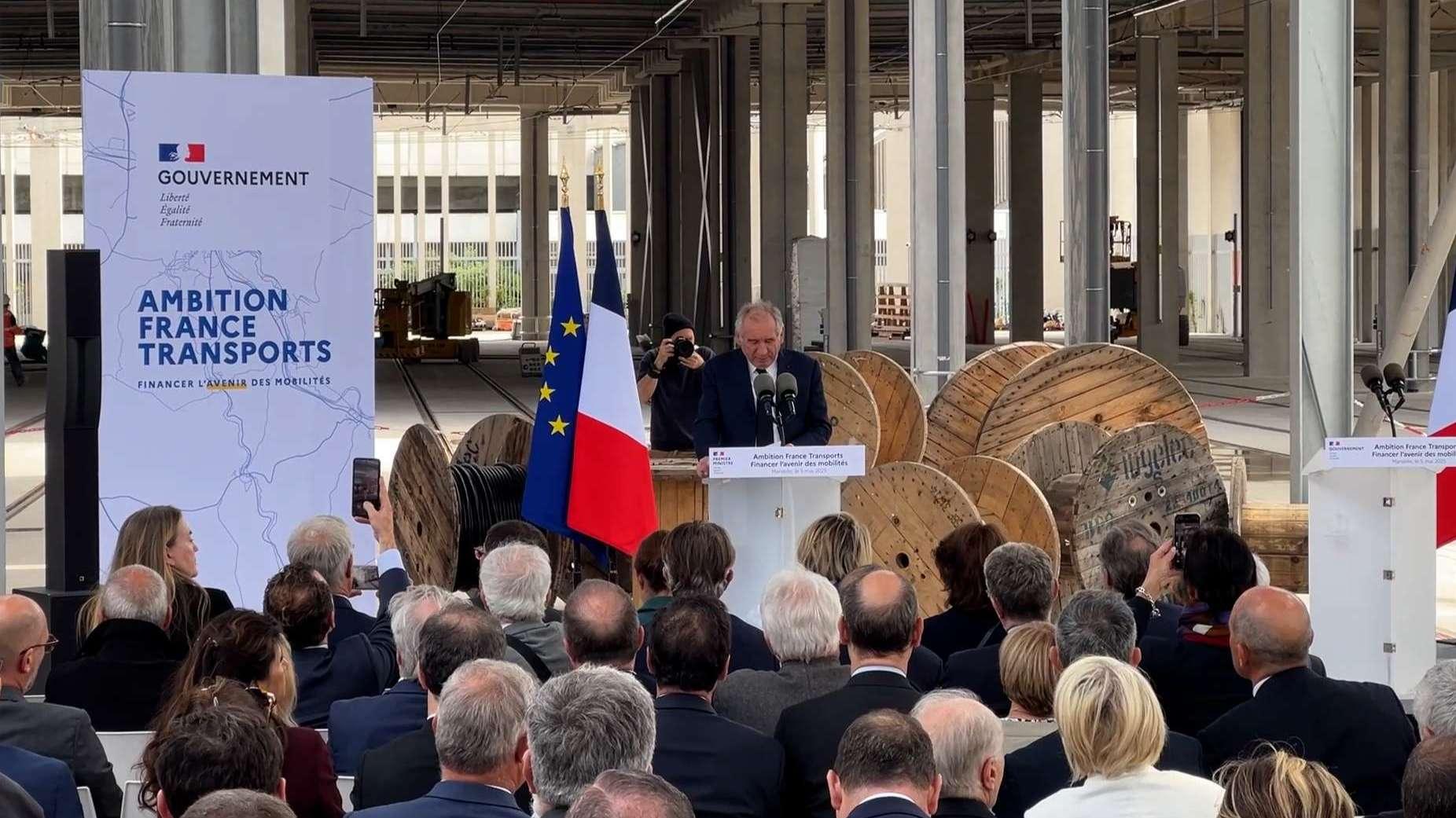 Ambition France Transports : "Il est fondamental de pouvoir se déplacer librement sur le territoire"