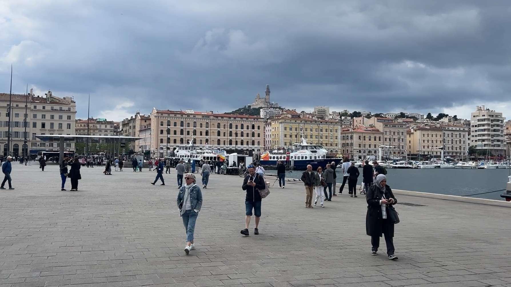 Marseille : un printemps sous le signe des ponts et jours fériés