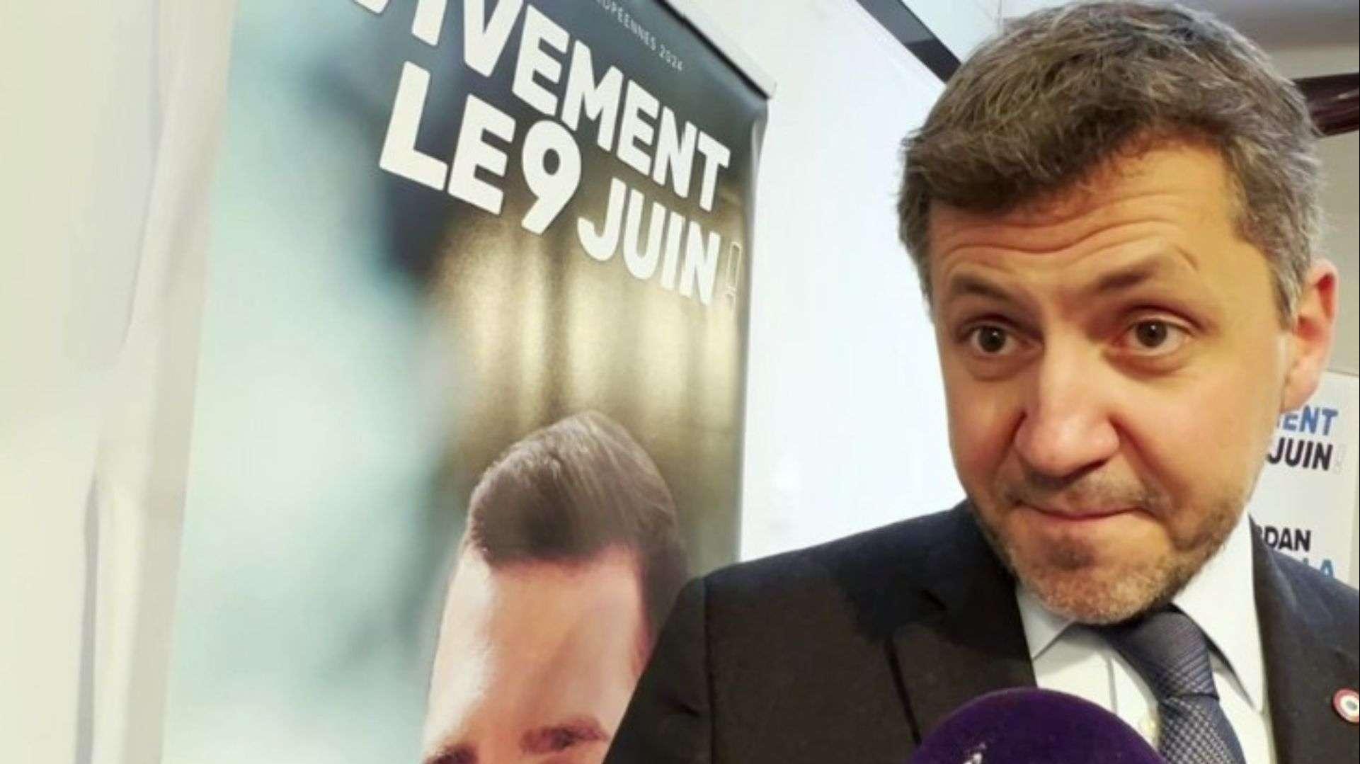Enquête visant le député RN Franck Allisio pour détournement de biens publics