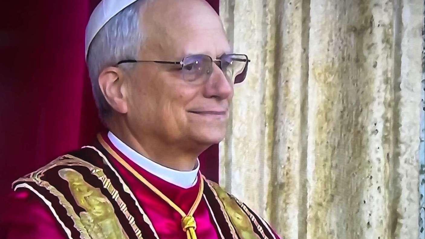 Le pape Léon XIV appelle les "grands du monde" à arrêter la guerre