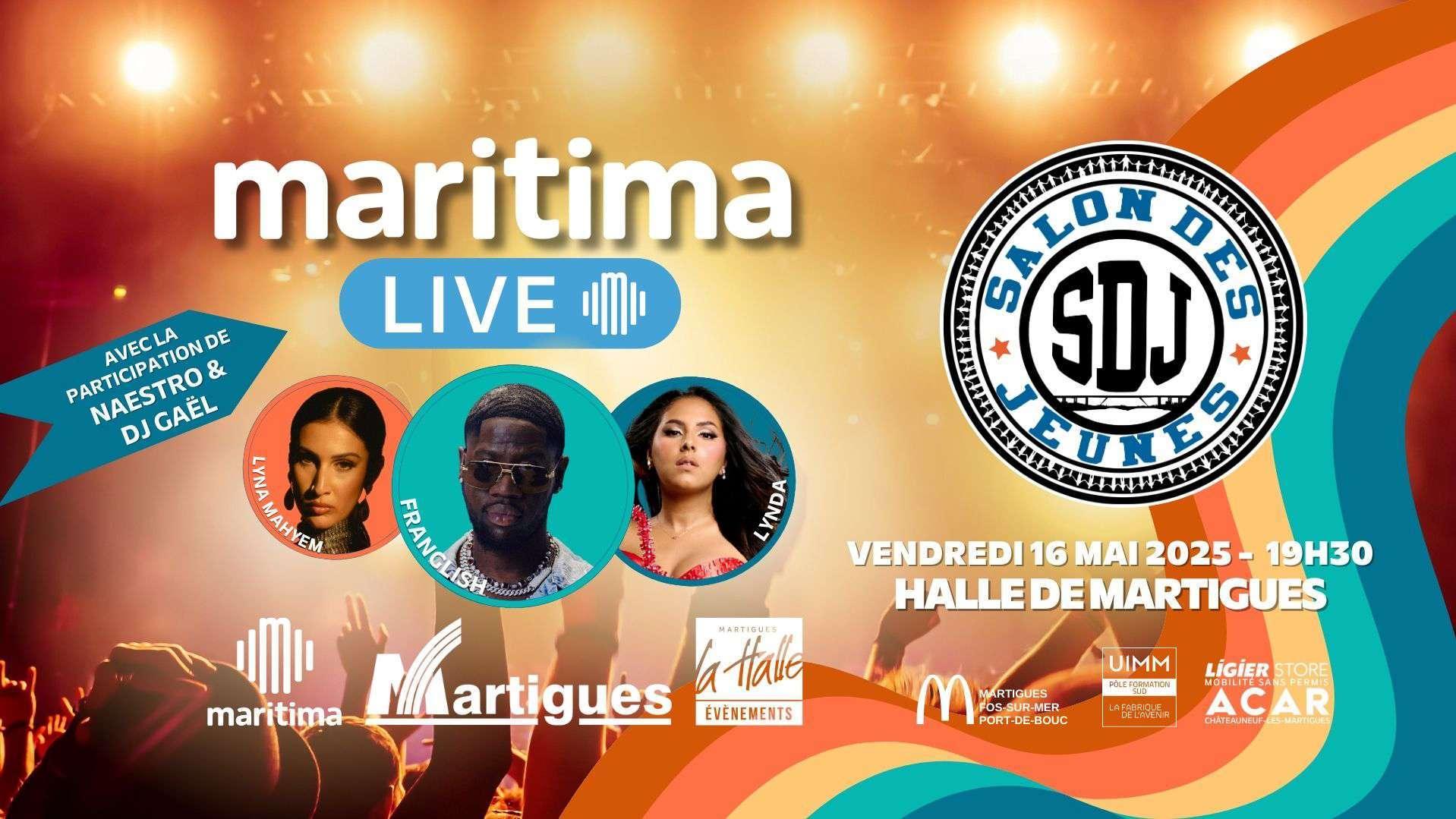 MARITIMA LIVE