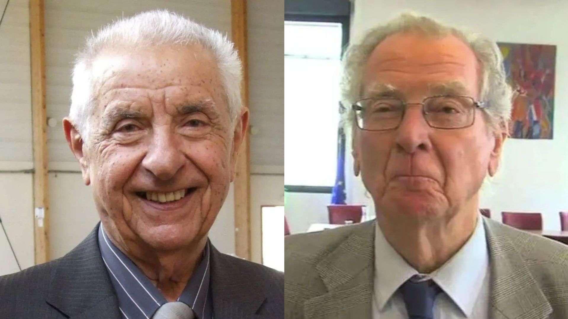 Le Rove et Gardanne rendent un dernier hommage à Georges Rosso et Roger Meï