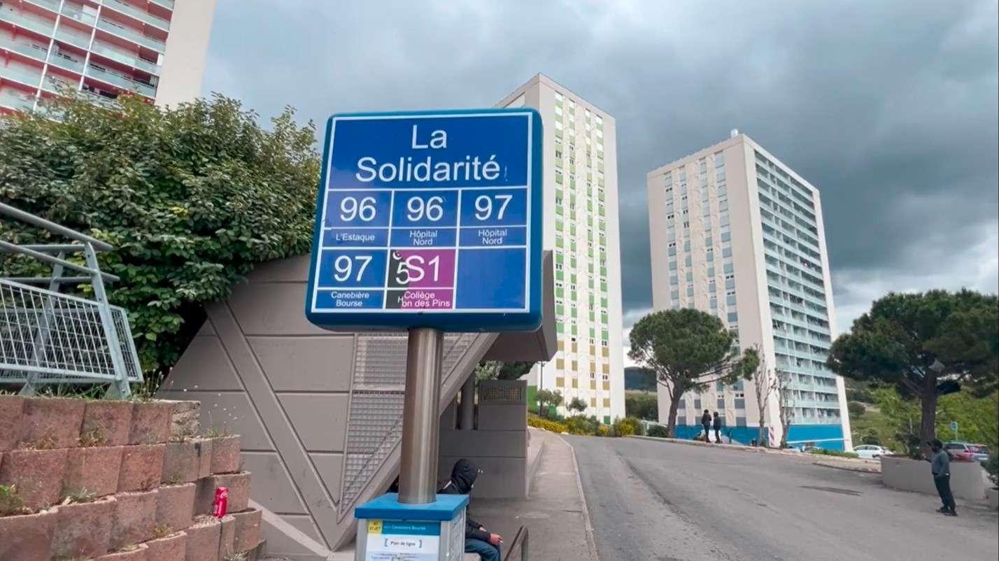 Plus de bus la nuit à la Solidarité à Marseille : "Doit-on prendre toute une cité en otage?"