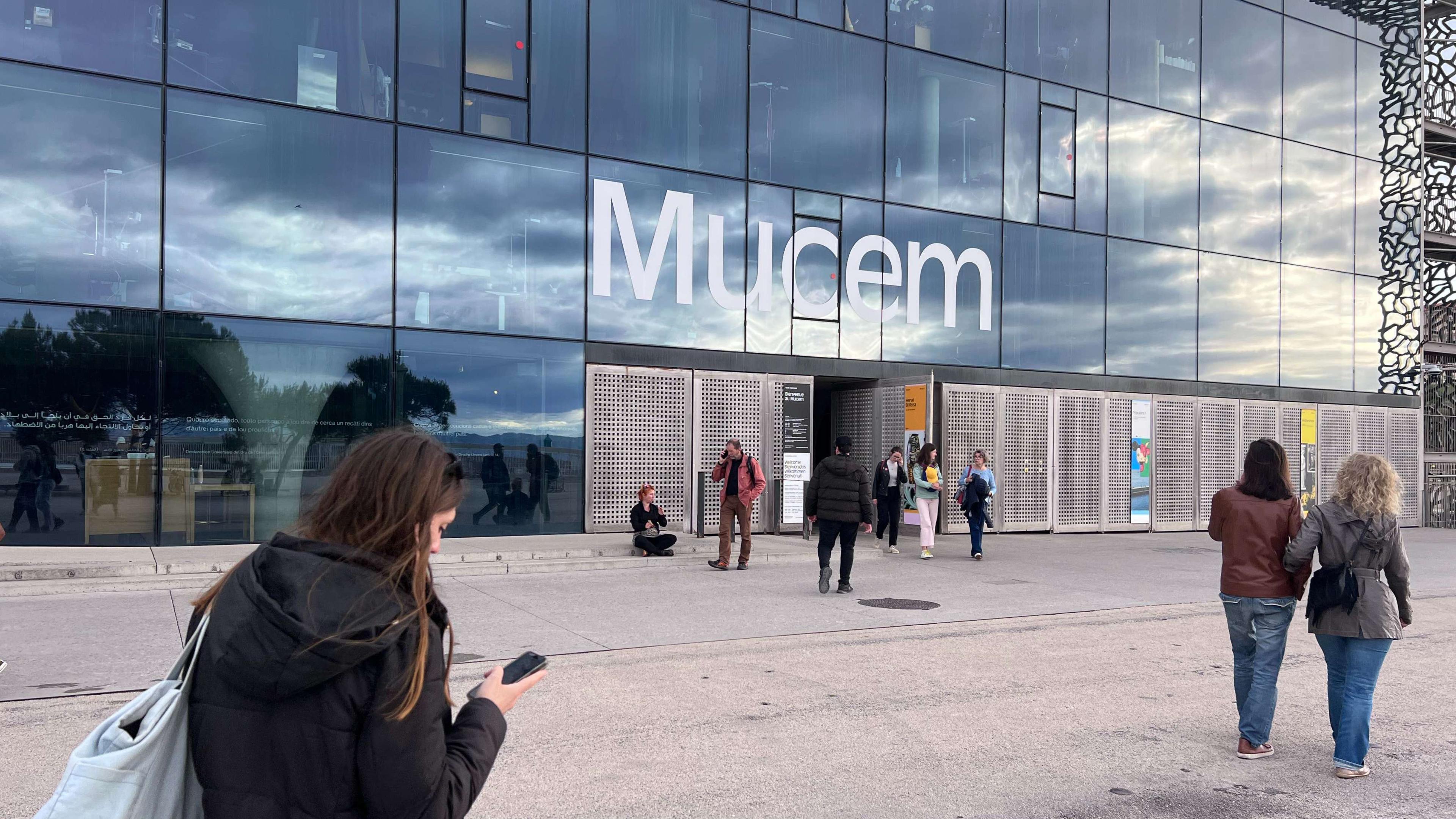 Le Mucem séduit toujours autant : 200 000 visiteurs pour les expos temporaires en quelques semaines