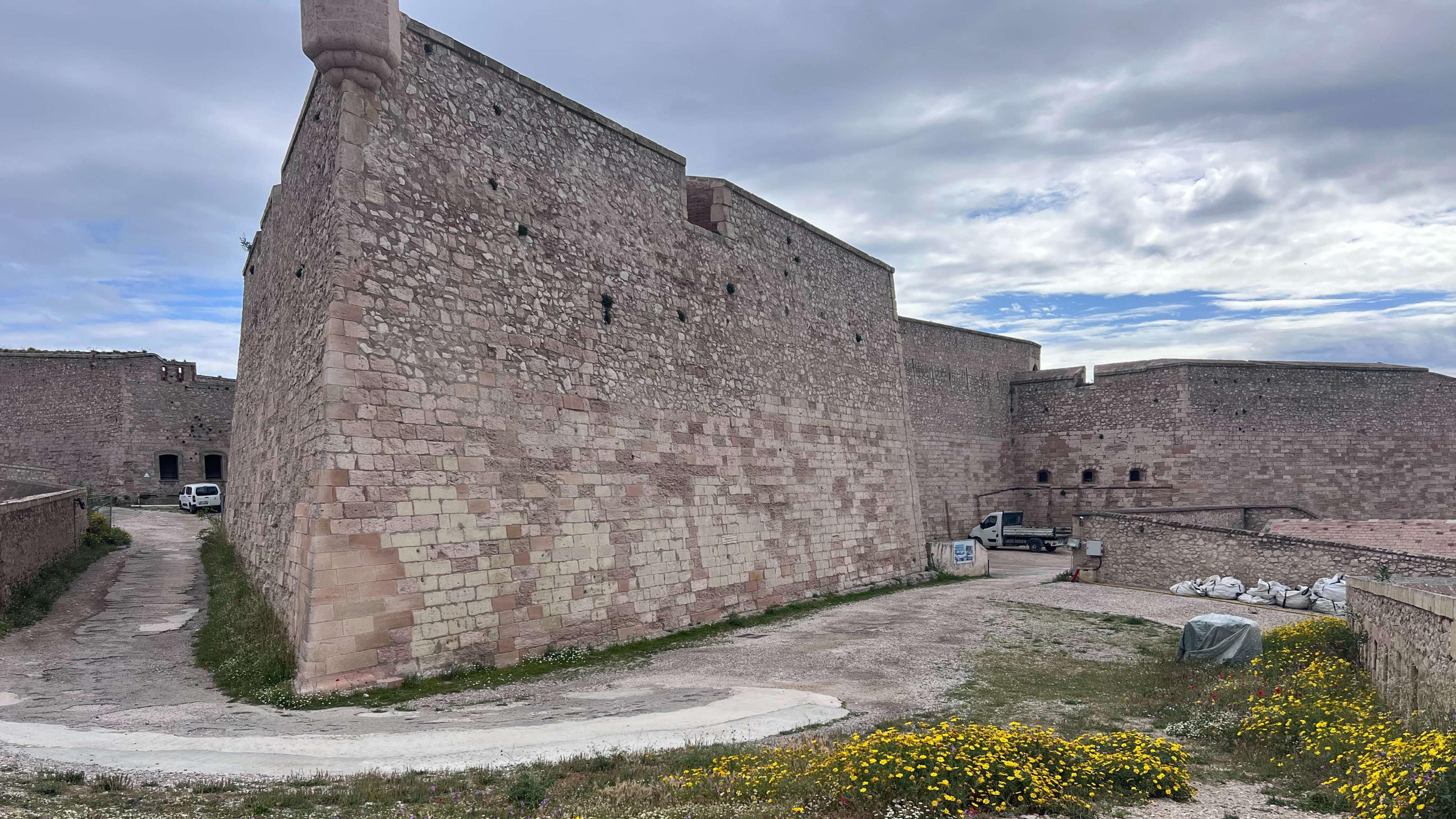 La Citadelle de Marseille : un an de succès et plus de 250 000 visiteurs
