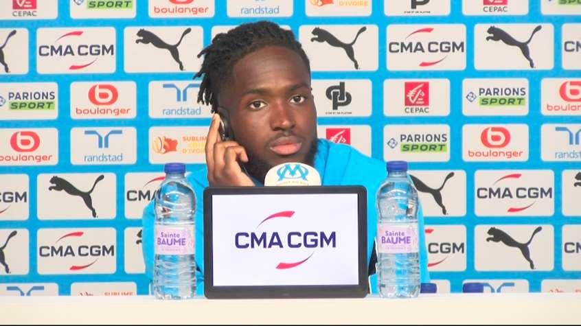 Le Havre-OM : Jonathan Rowe "vous n'avez pas encore vu la meilleure version de moi-même"