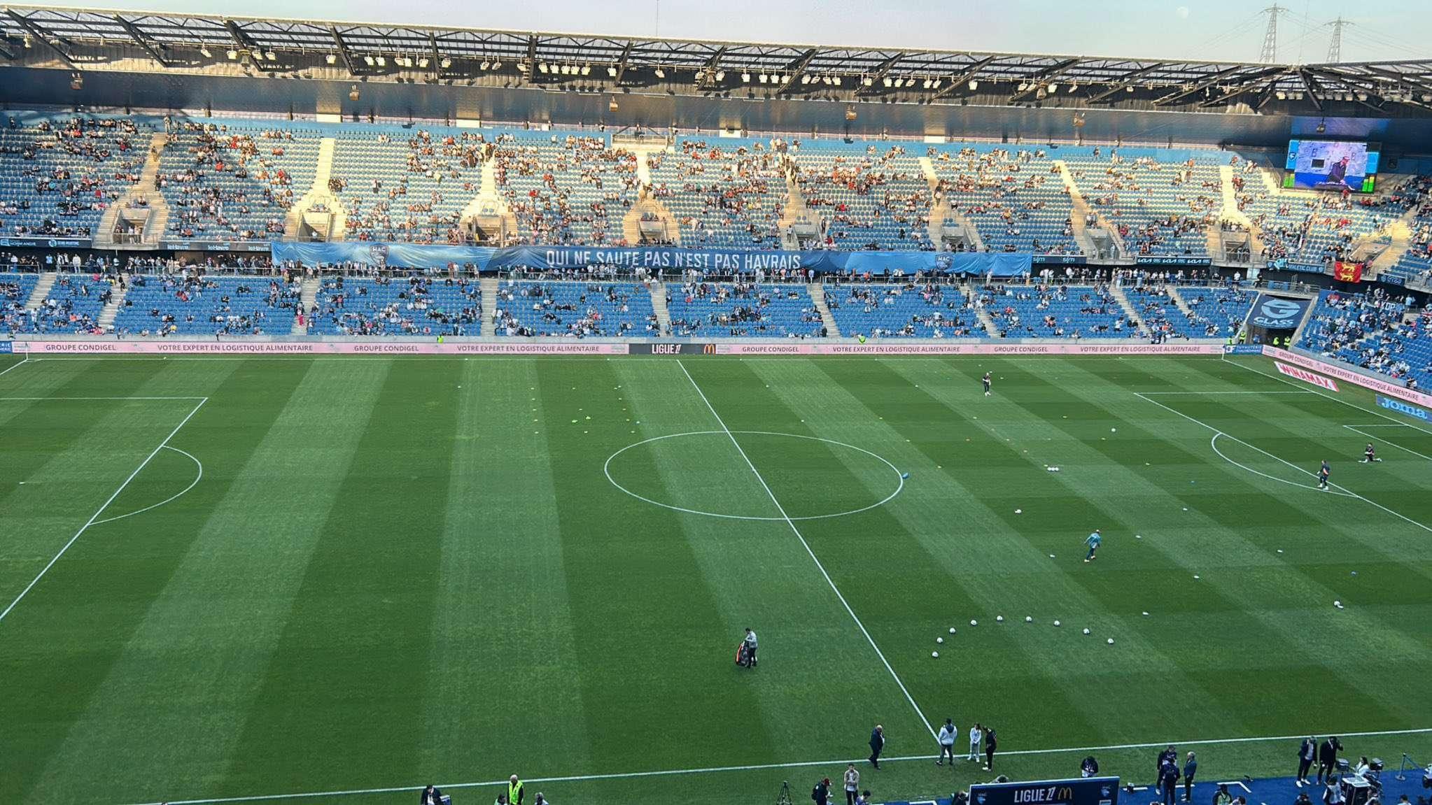 DIRECT : Greenwood donne l'avantage à l'OM (1-2)
