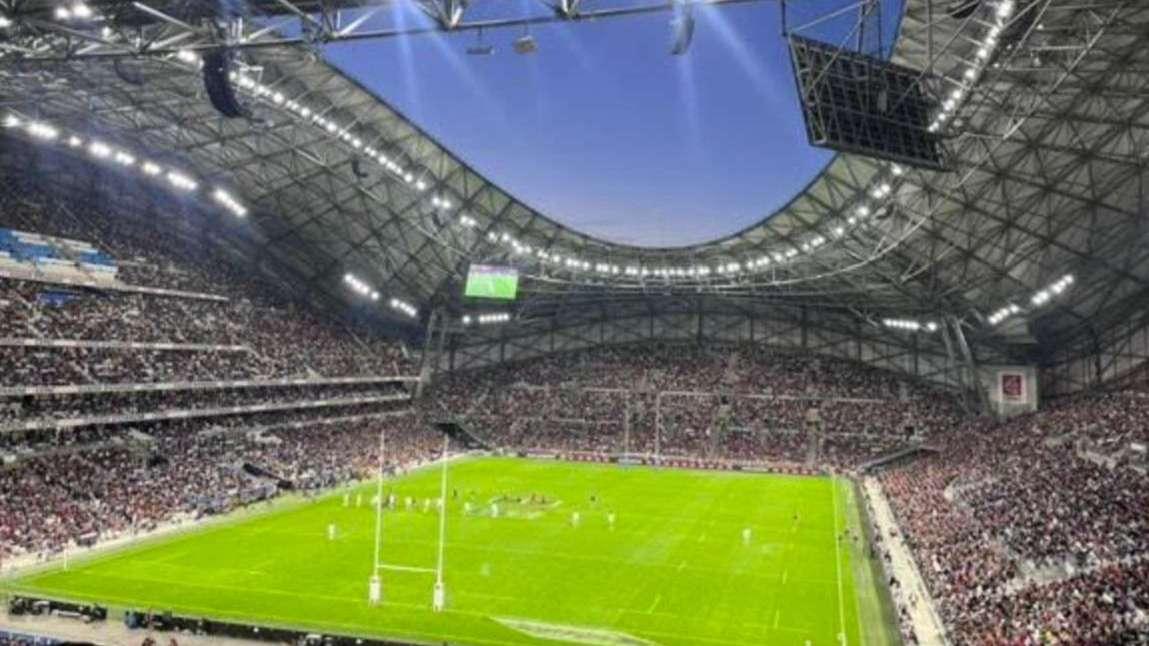 Top 14 : Toulouse écrase le RC Toulon au Vélodrome et marque les esprits