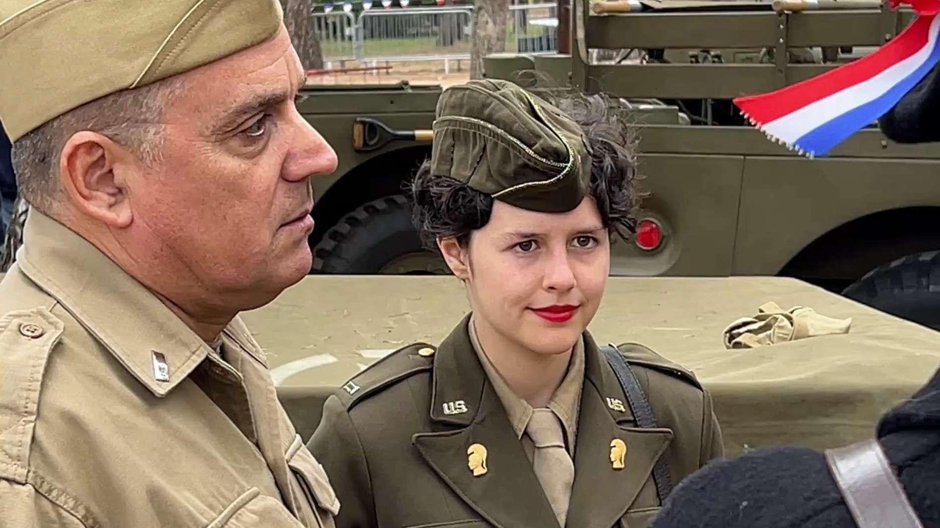 Châteauneuf-les-Martigues : 80 ans du 8 mai 1945, ils ont goûté au breakfast des GI's !