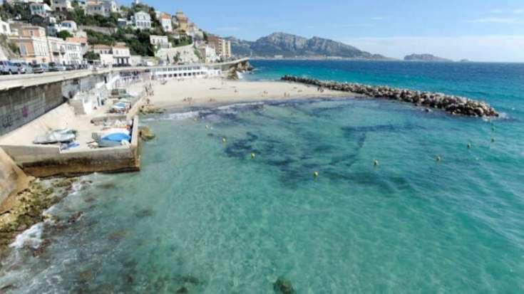 Marseille souhaite lutter contre l’érosion de ses côtes et préserver la posidonie sur les plages