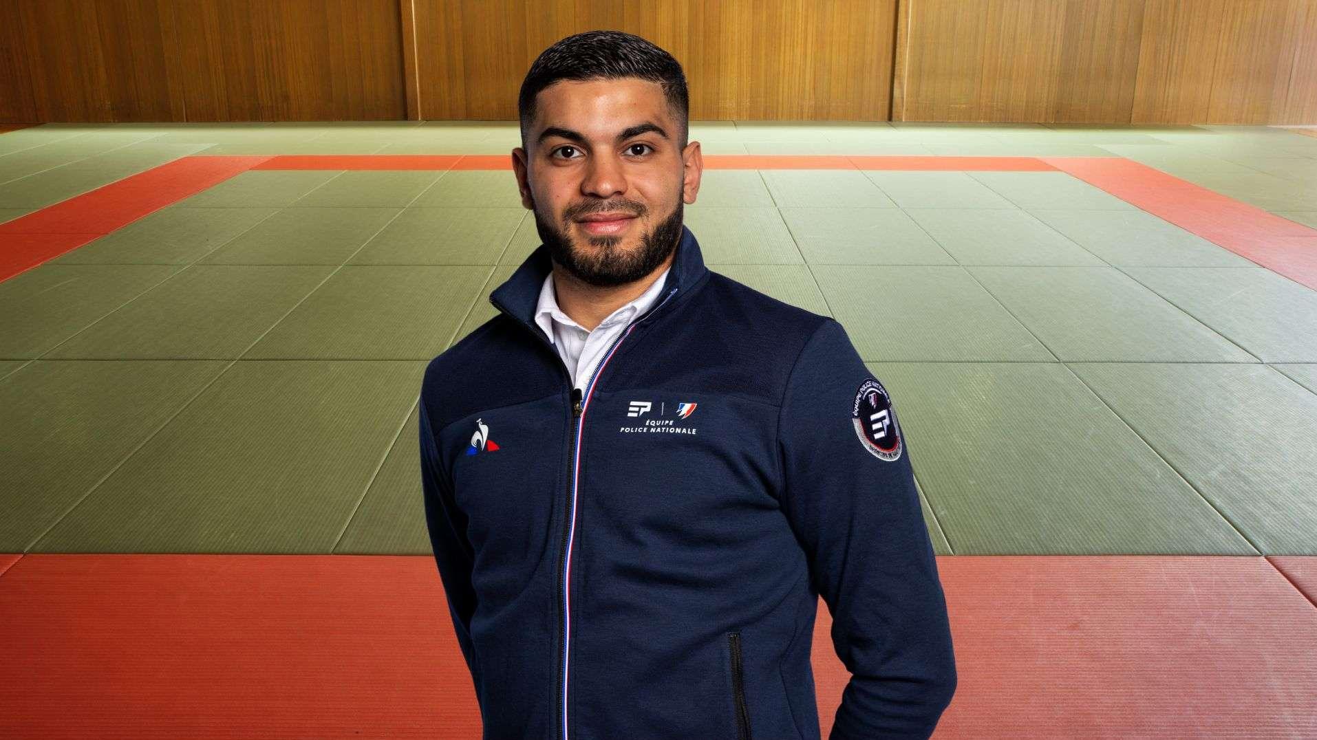 Nouvelle médaille d'or pour le karatéka marseillais Mehdi Filali