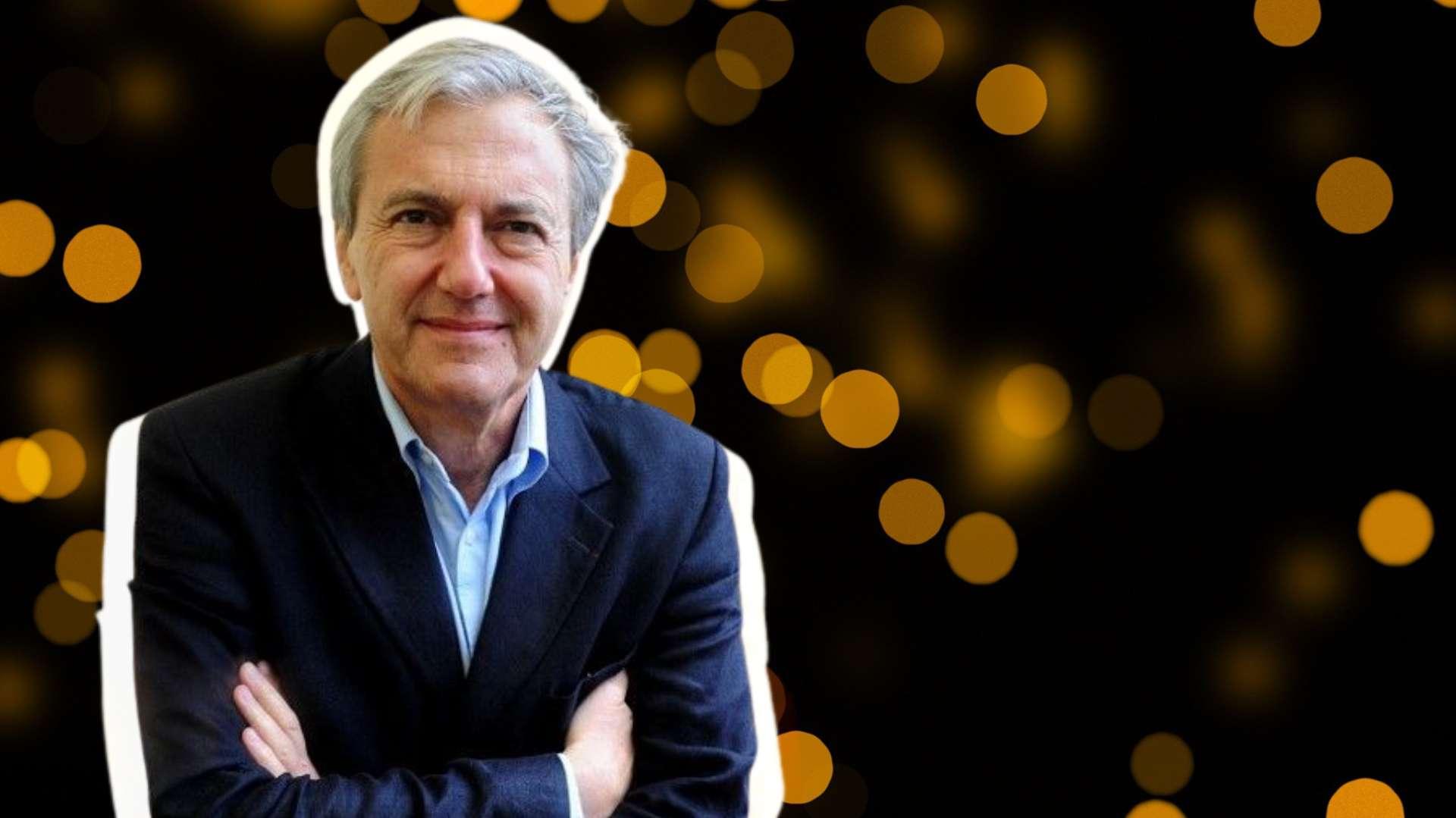 Daniel Bilalian, l'ancien présentateur des JT, est décédé