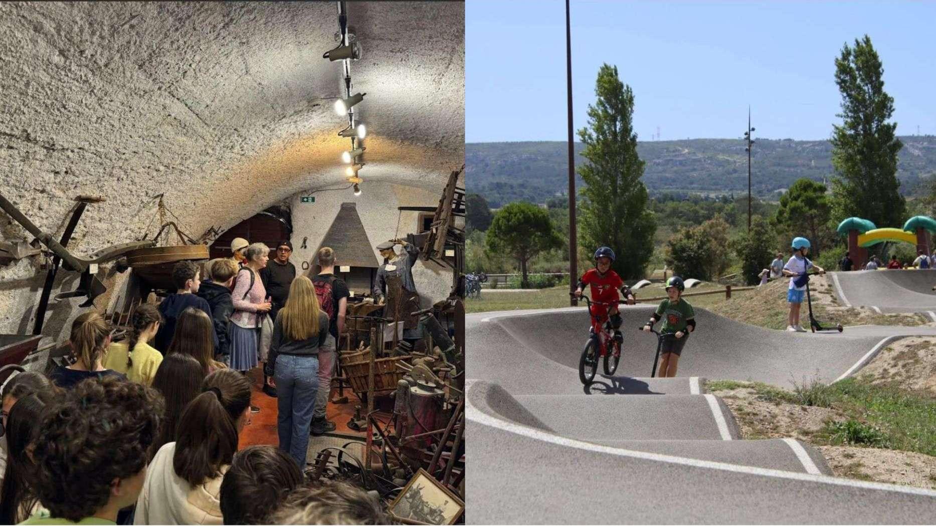 Musée ou sport, il y a le choix ce samedi à Marignane