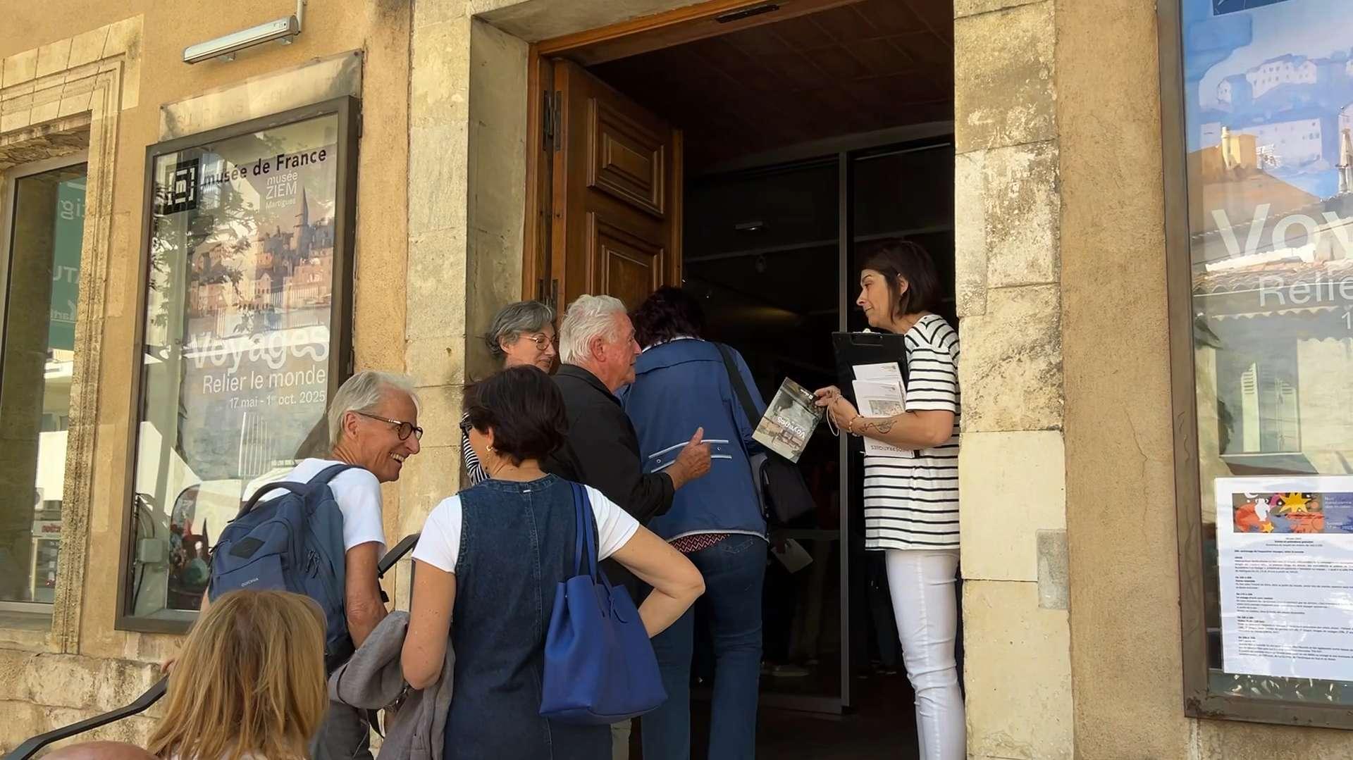 Partez en « Voyages » au musée Ziem de Martigues !