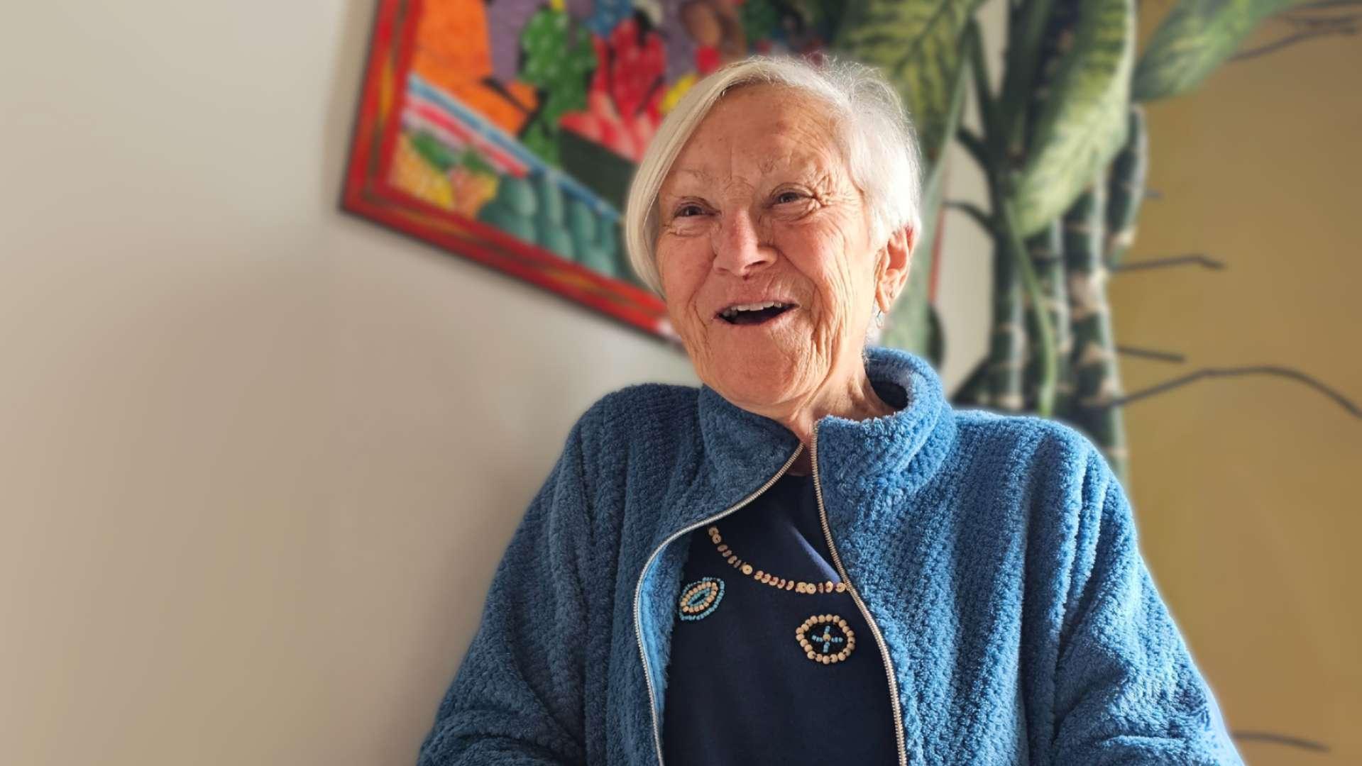 Une vie à Boudème. "J'avais la maison toujours pleine de jeunes" : Maximilienne Richaud, à jamais la première