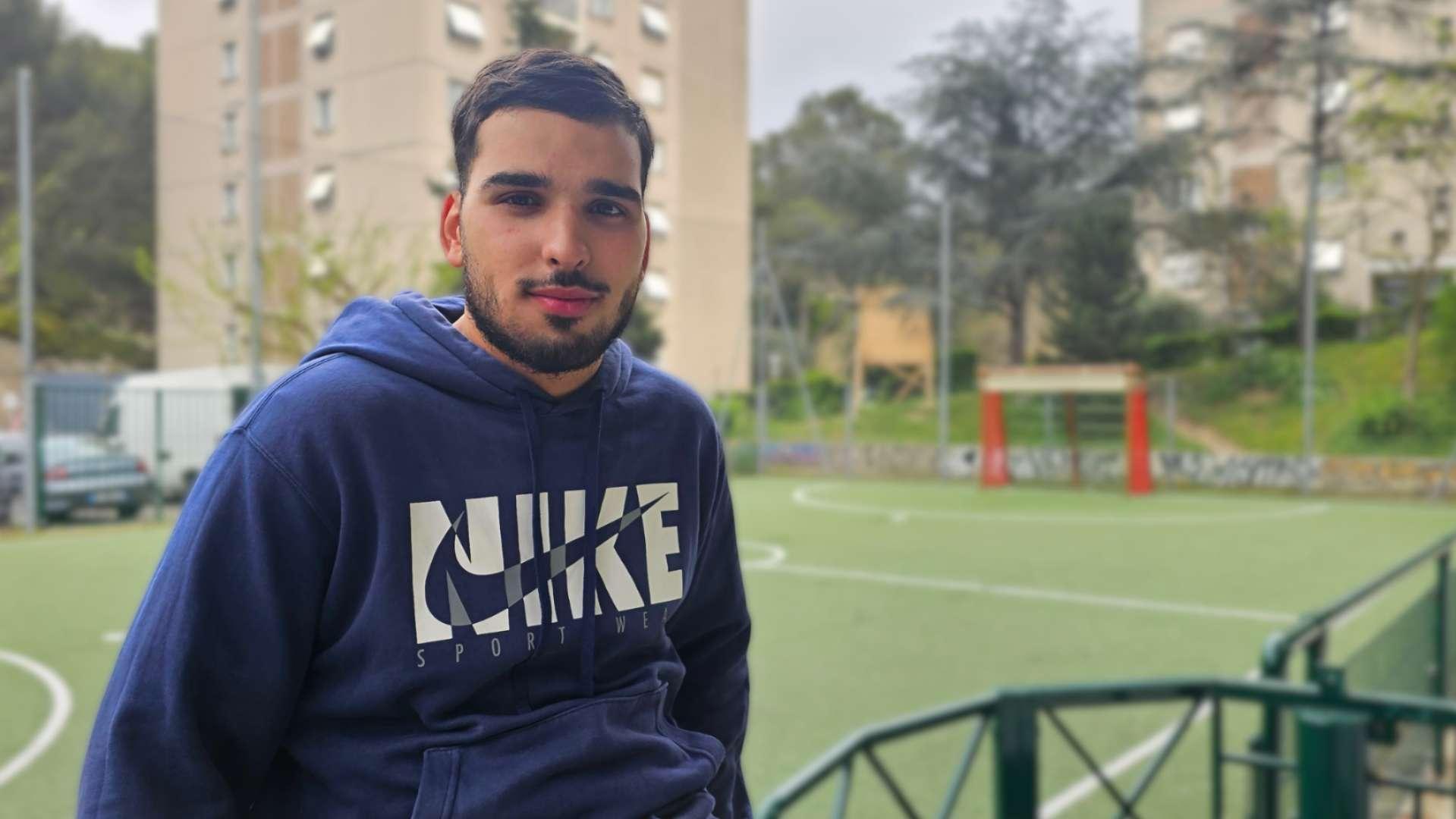 Une vie à Boudème. "C'est dehors que j'ai tout appris" : Moussa Ajnaou, un enfant du quartier