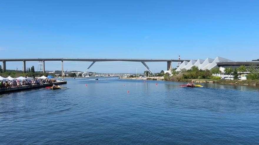 Championnat de France de rames traditionnelles : Martigues triomphe à domicile