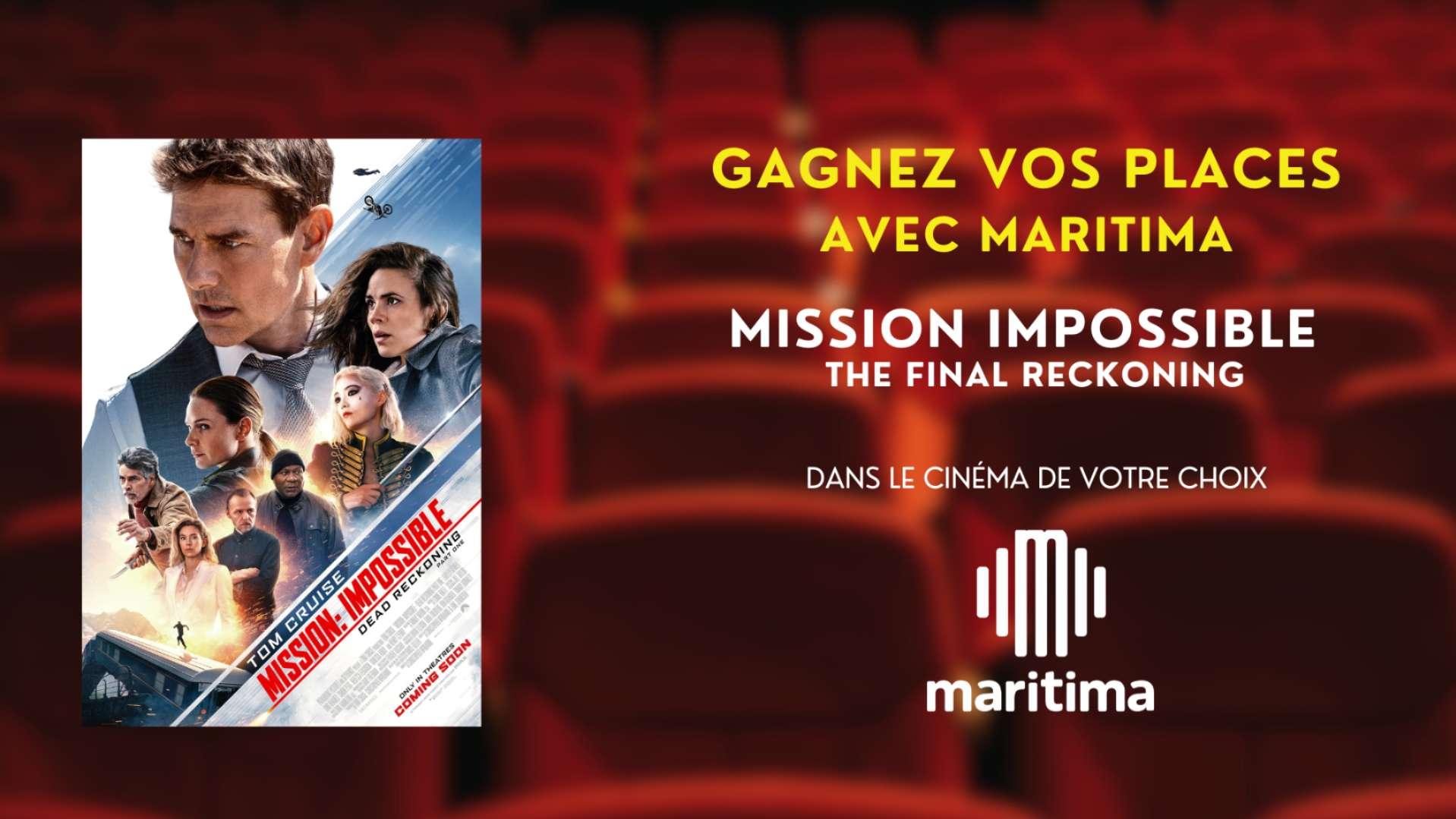 MISSION IMPOSSIBLE