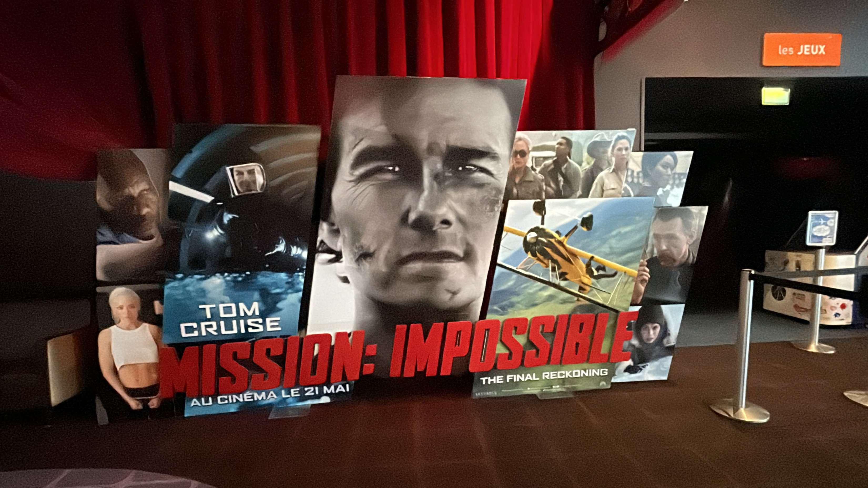 "C'est une très belle fin" : mission accomplie pour "Mission Impossible : The Final Reckoning" 