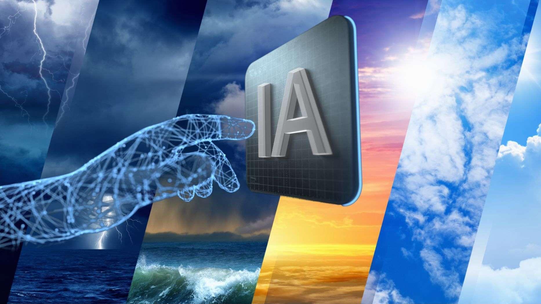 Un modèle d'IA de Microsoft surpasse à son tour des prévisions météo traditionnelles