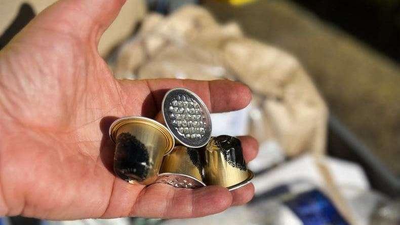 Les capsules de café en aluminium mieux triées en PACA... mais il y a encore des progrès à faire