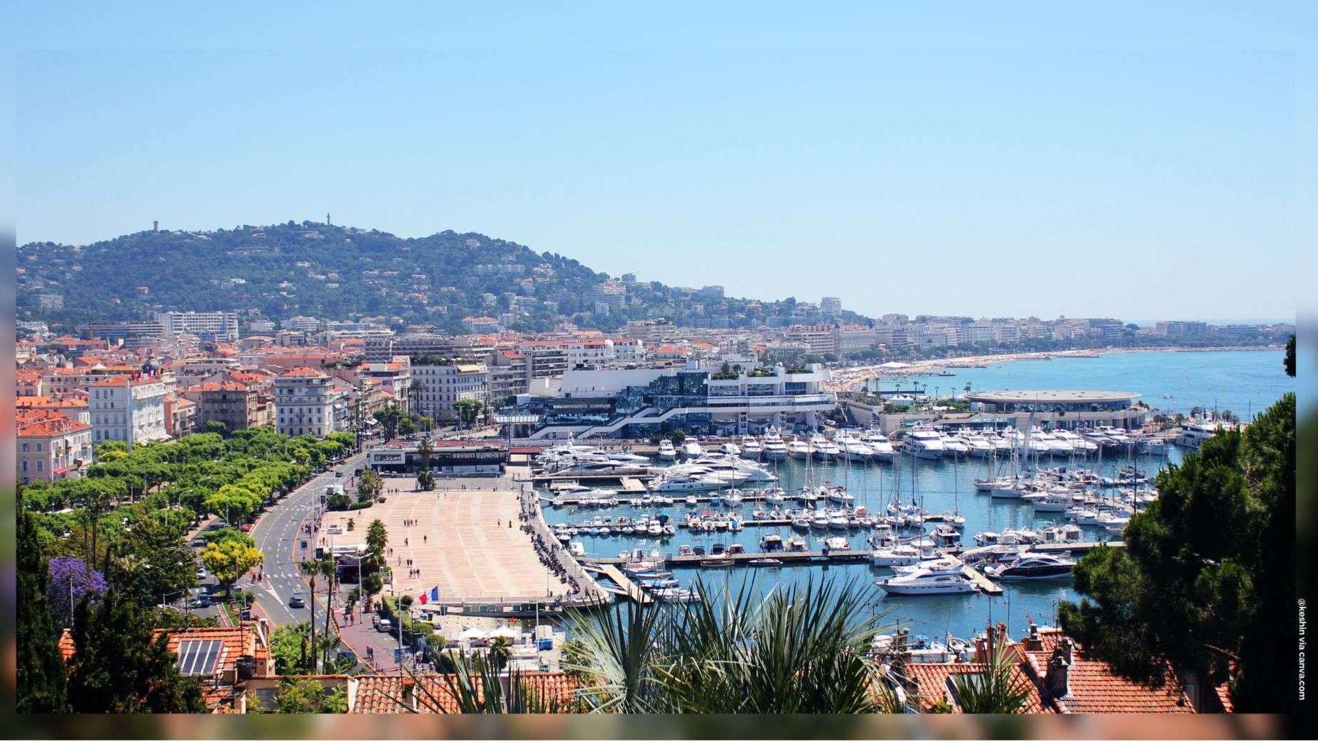 Importante coupure d'électricité à Cannes et ses alentours au dernier jour du festival