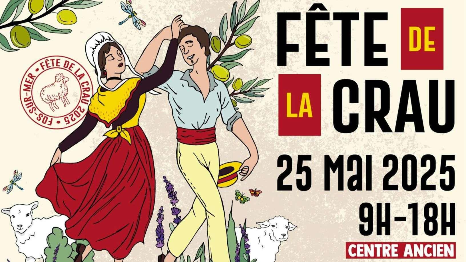 Fos-sur-Mer fait sa fête de la Crau