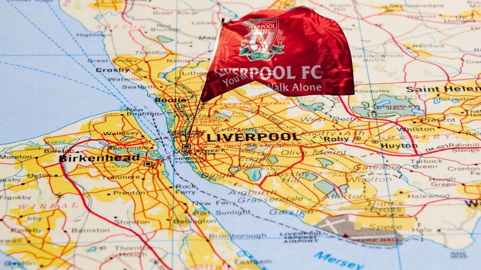 Liverpool : l'automobiliste en garde à vue pour tentative de meurtre et conduite sous l'emprise de drogues