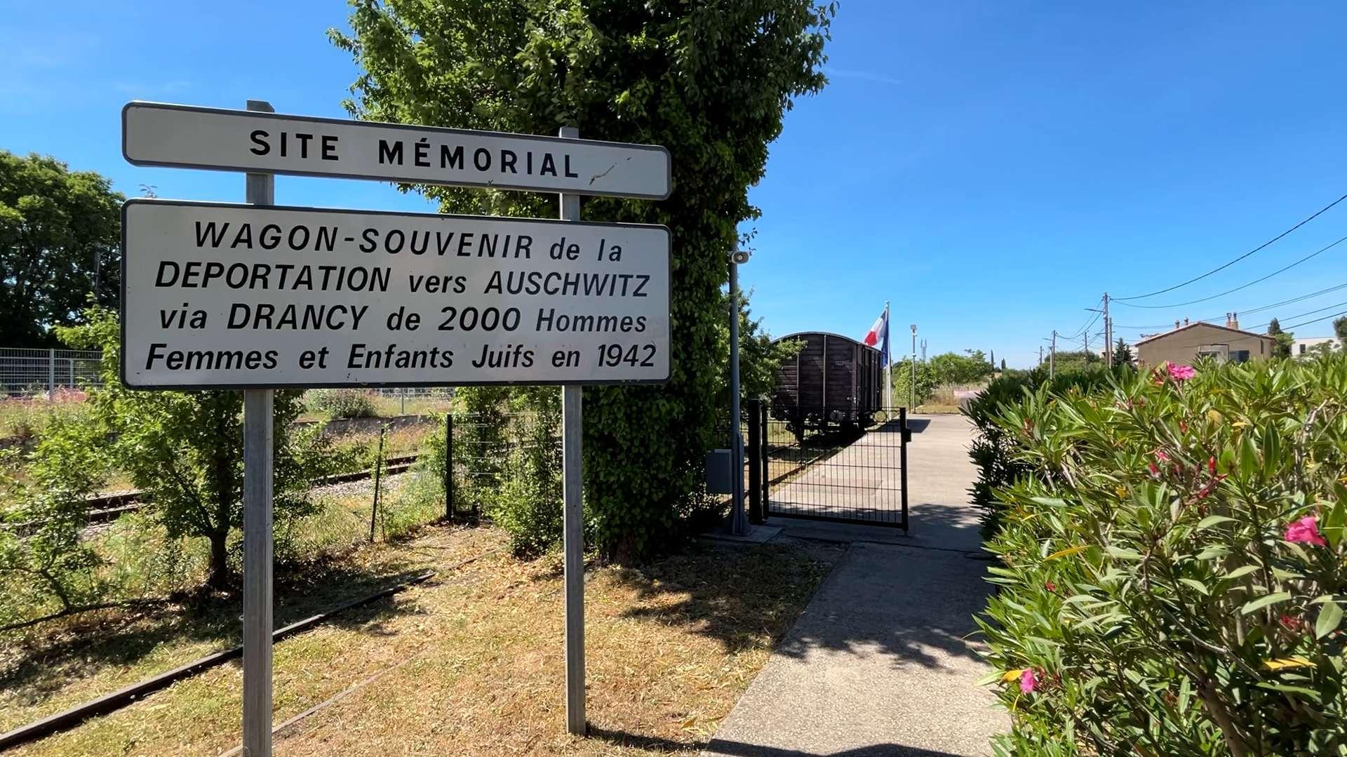 Camp des Milles : « Les engrenages de la violence se réenclenchent », l’alerte d’Alain Chouraqui sur Maritima