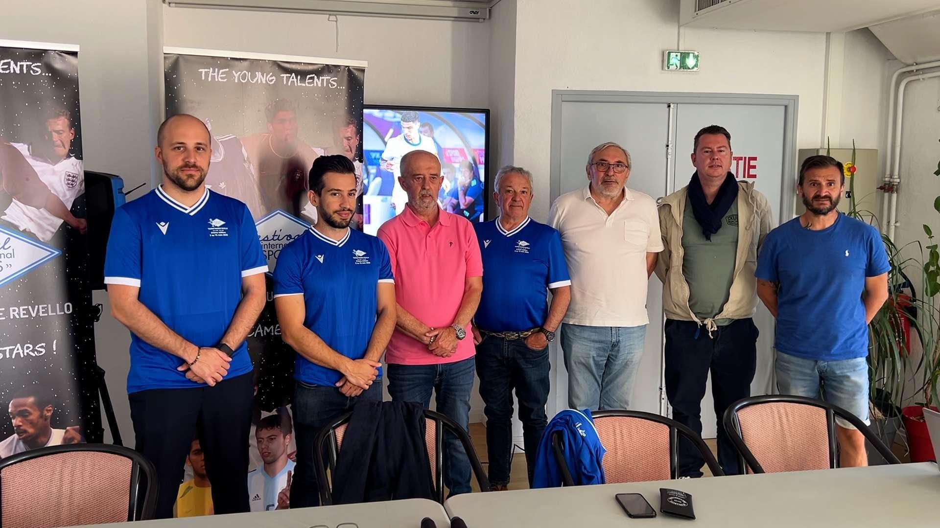J-7 avant le coup d'envoi : Fos-sur-Mer s'apprête à vibrer pour le Tournoi Maurice Revello 2025