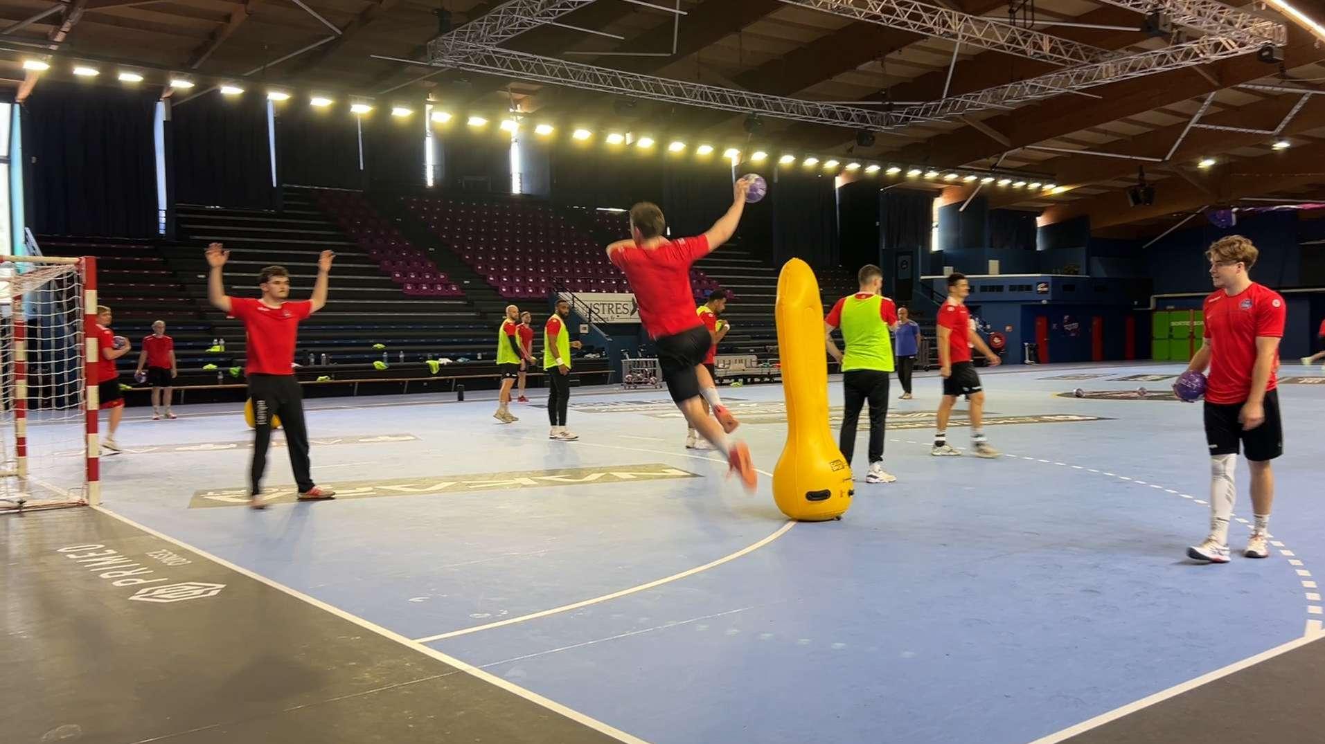 Istres Provence Handball - Créteil : "C'est entre eux et nous que ça se joue"
