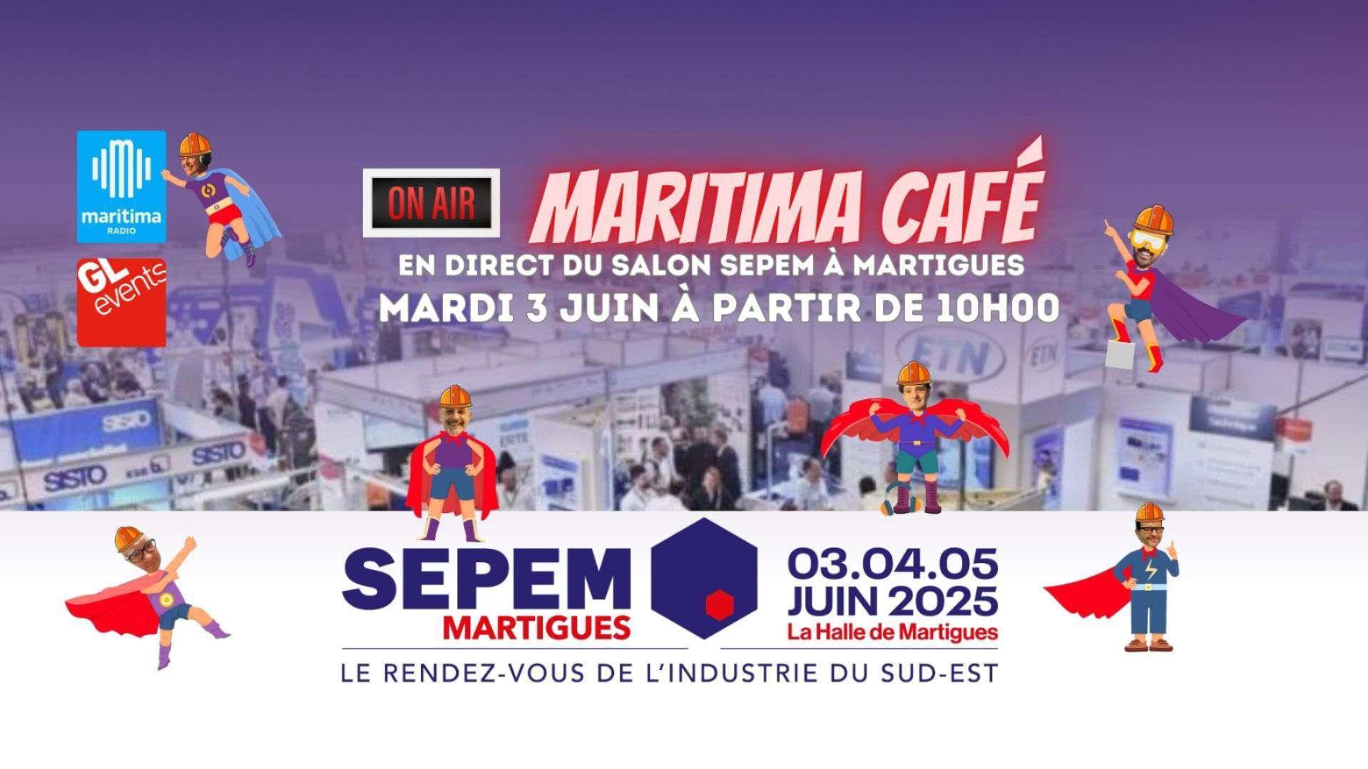 MARITIMA CAFÉ