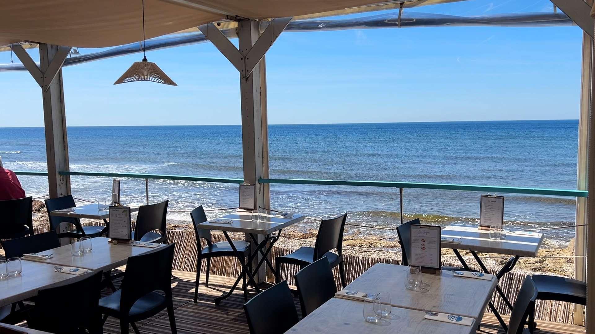Les restaurants du littoral en pleine préparation pour l’été