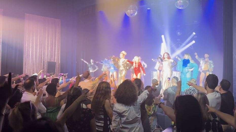 "Les étoiles du drag" ont brillé intensément à Marseille 