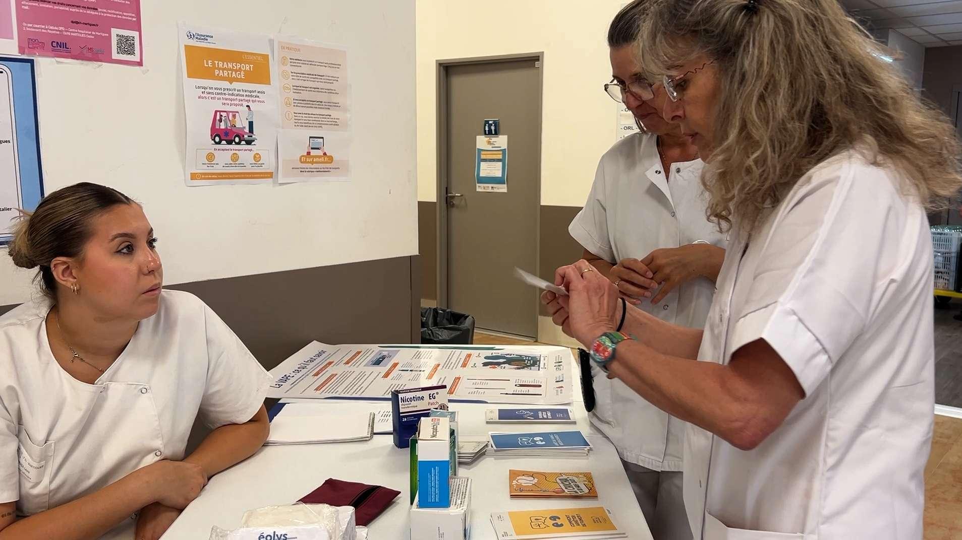 Le Centre Hospitalier de Martigues dit stop au tabac