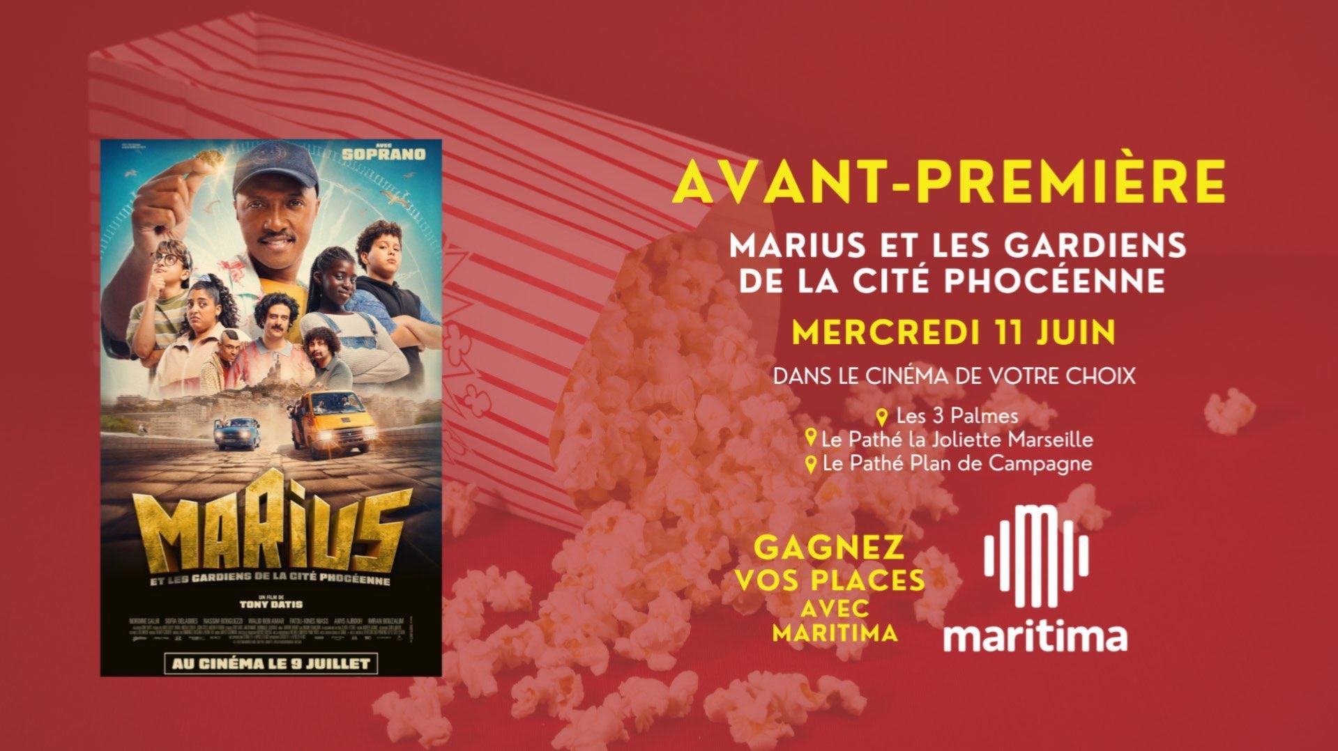 MARIUS