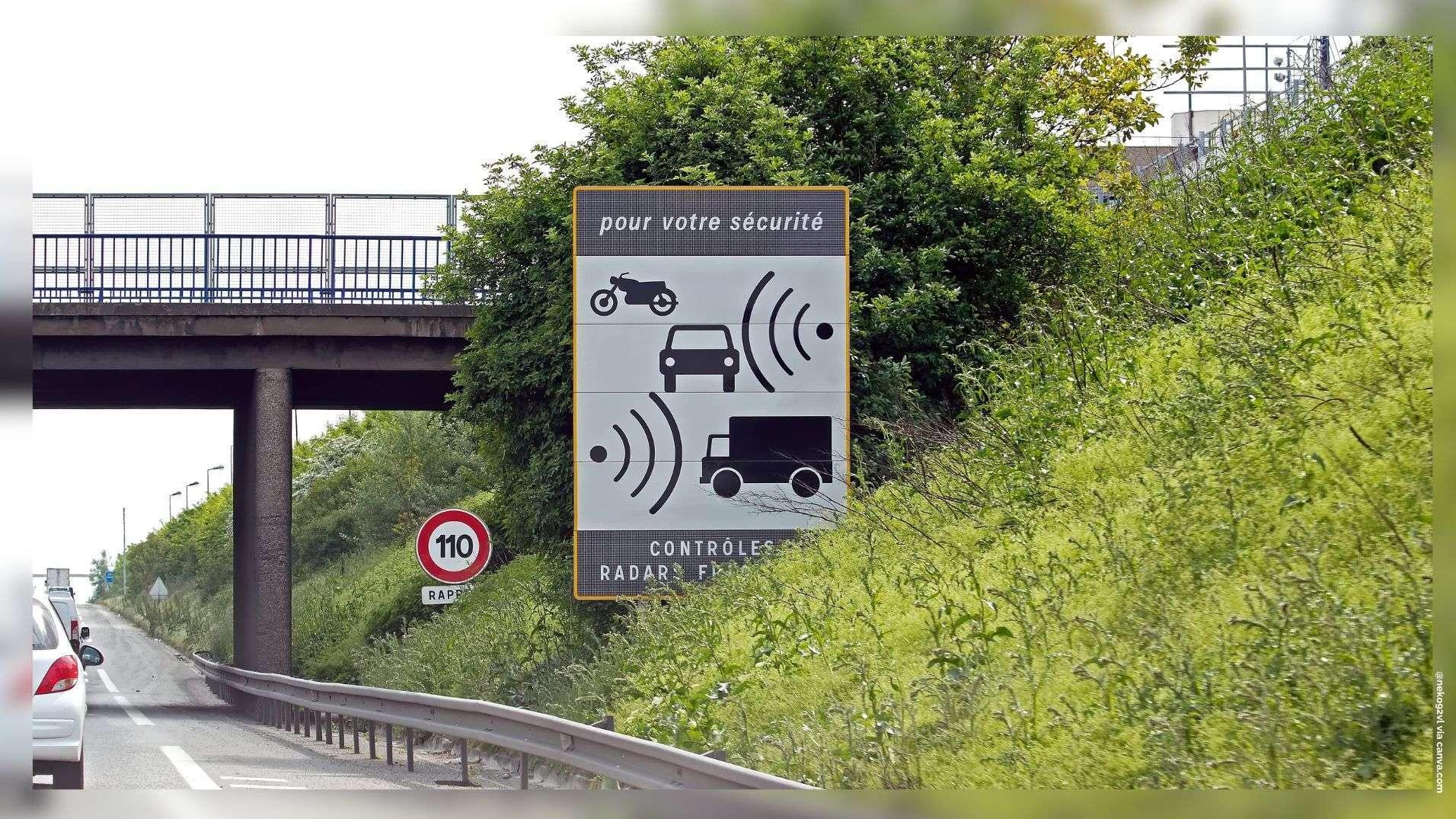 Deux voitures-radar privées lancées sur les routes des Bouches-du-Rhône
