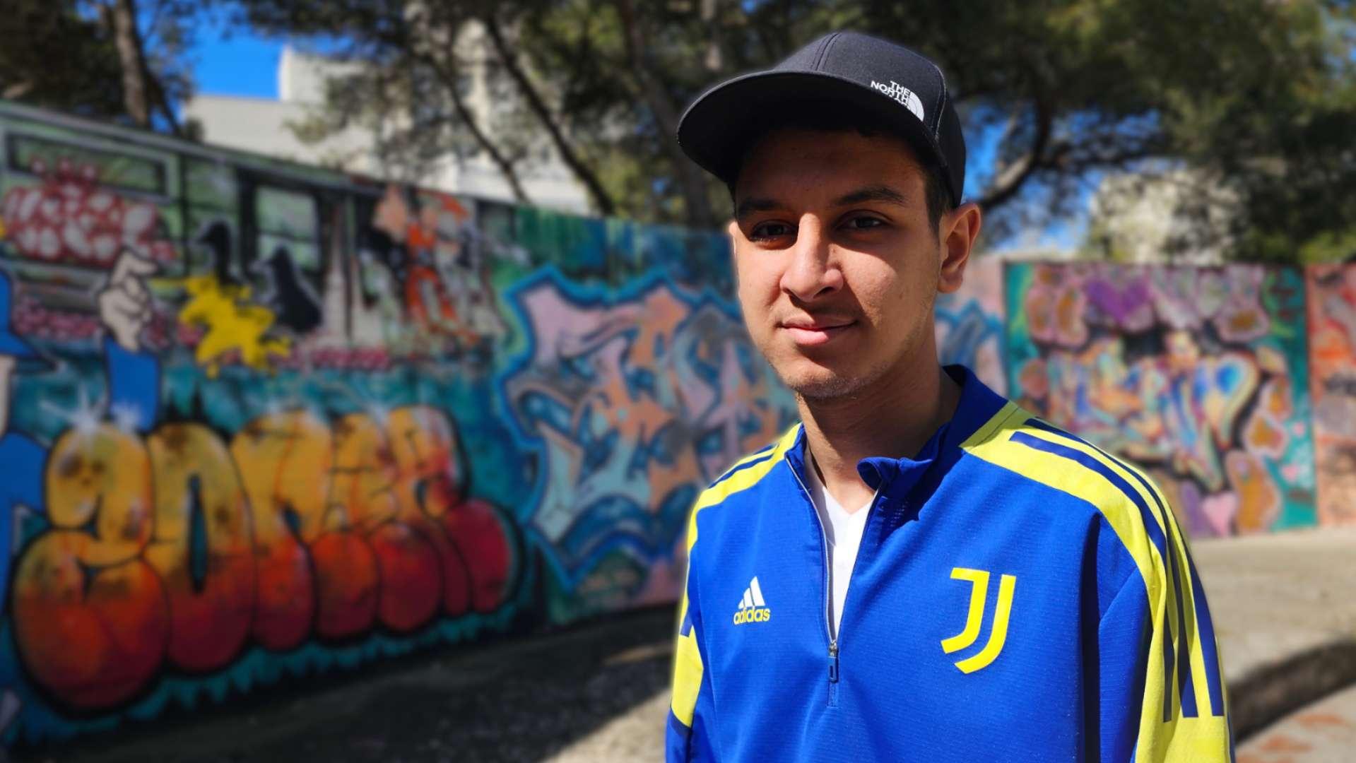 On ira tous à Paradis Saint-Roch. "Si j'ai besoin, ils seront toujours là pour moi" : Lyazid Touil, héritier aux rêves d’ailleurs