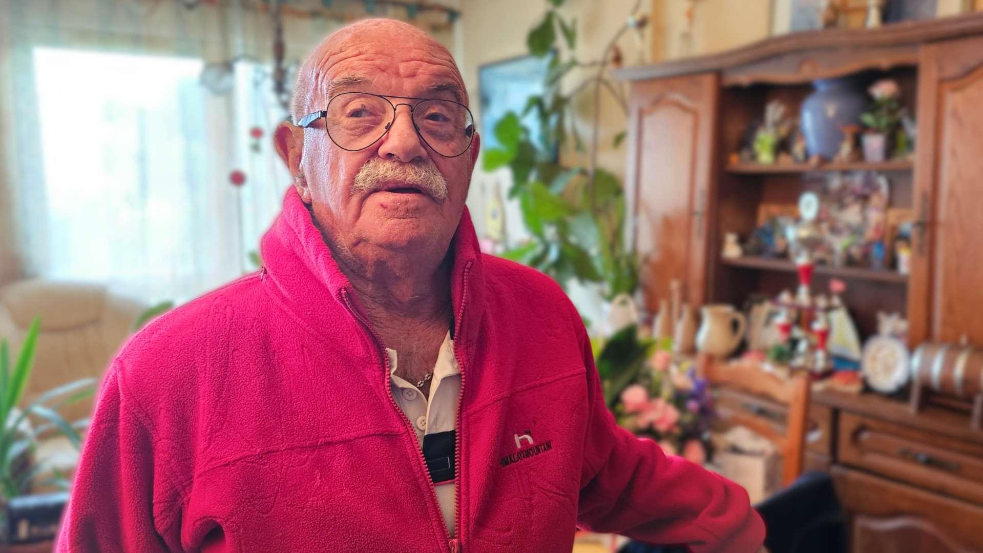 On ira tous à Paradis Saint-Roch. "On était tout une équipe de copains" : Lucien Franceschetti, bouliste nostalgique