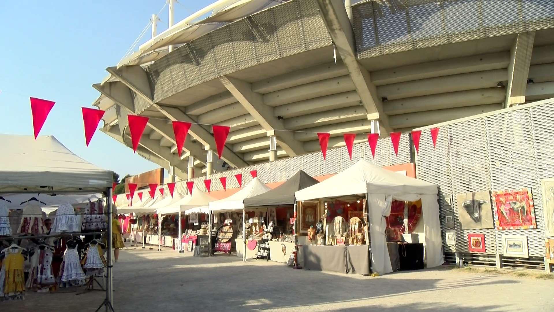 Istres se prépare pour un week-end de fête et de Féria