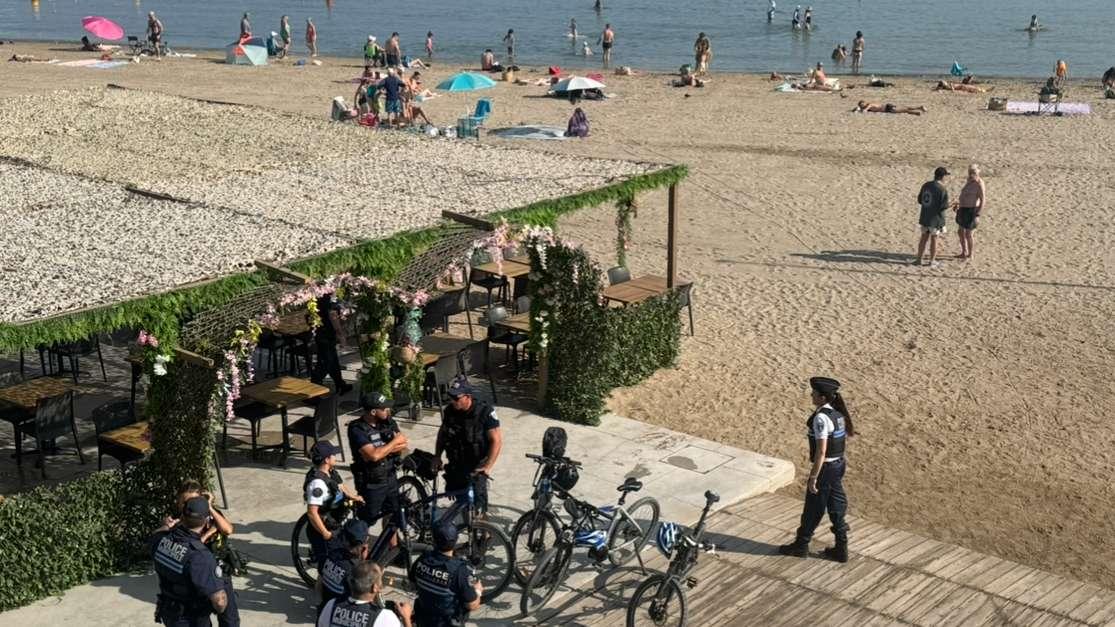 Marseille : les plages sous haute surveillance pendant l'été