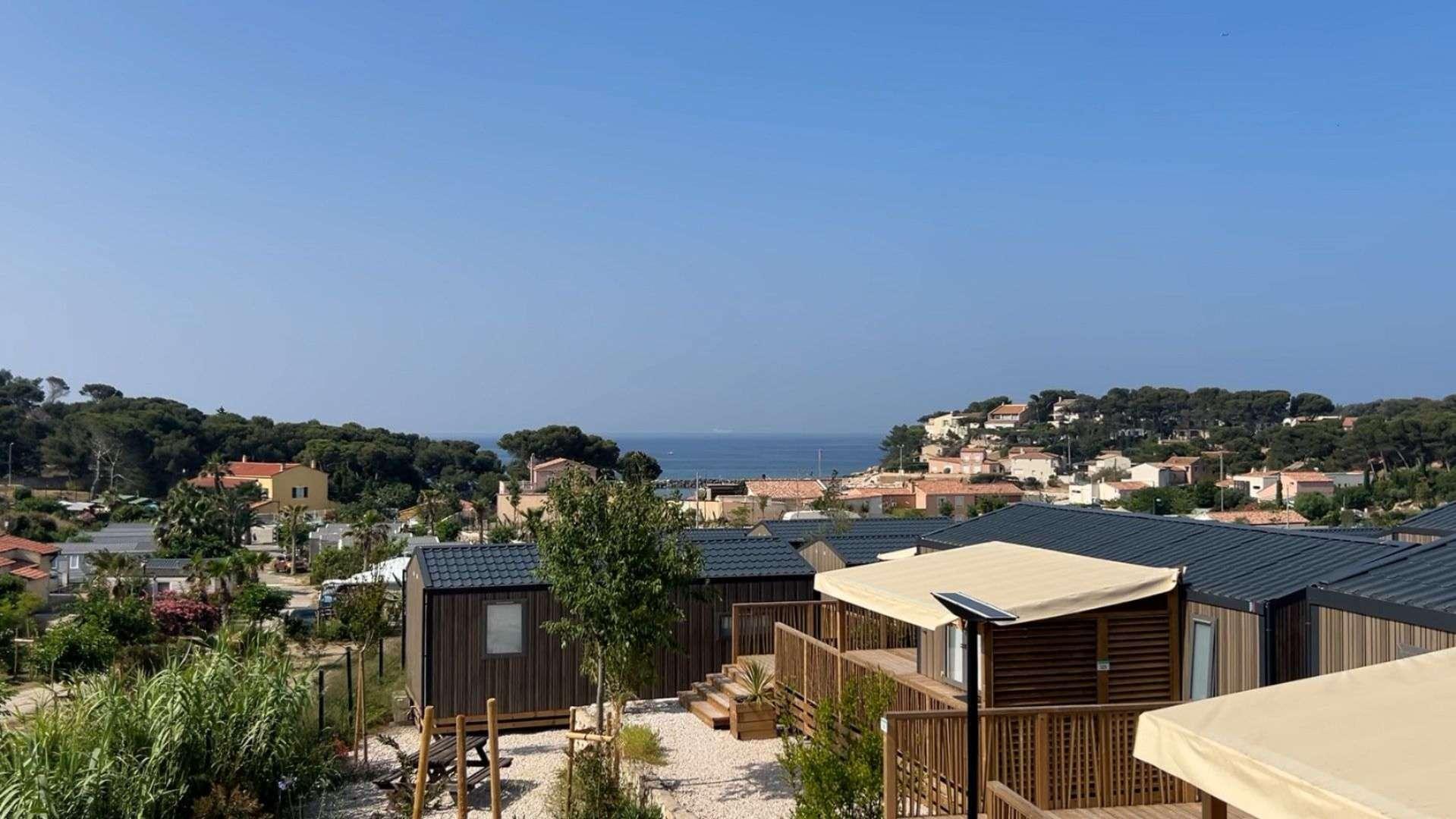 Martigues : le camping Les Tamaris fait peau neuve après les incendies
