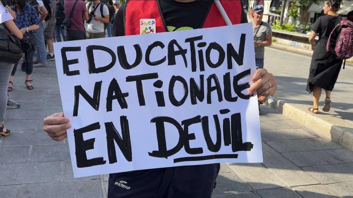 Surveillante tuée : un rassemblement de solidarité à Marseille