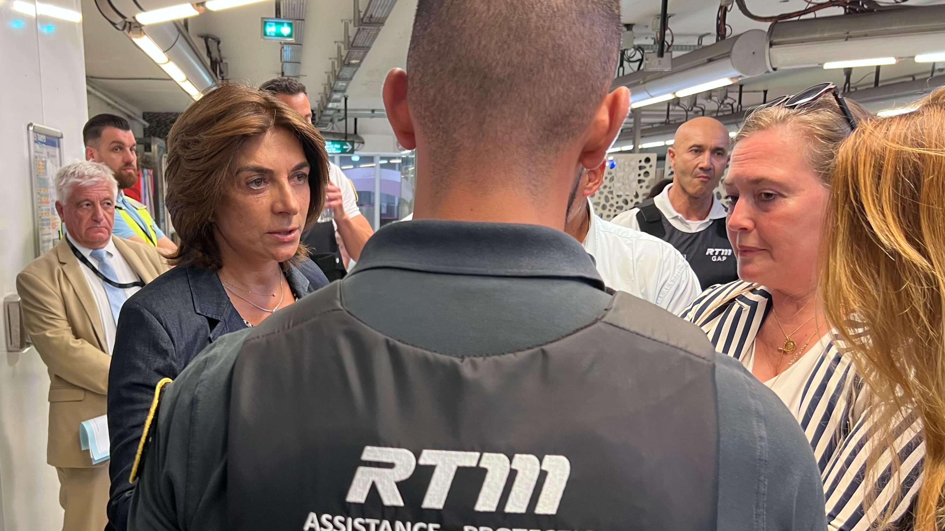 Transports marseillais : la Métropole renforce la sécurité dans les bus et métros