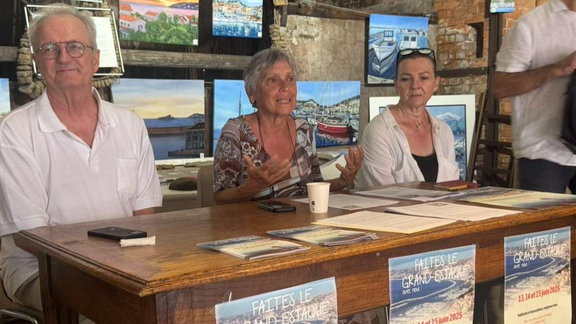 “Tout le monde veut se barrer”: à l’Estaque le ras-le-bol des habitants d'un littoral délaissé