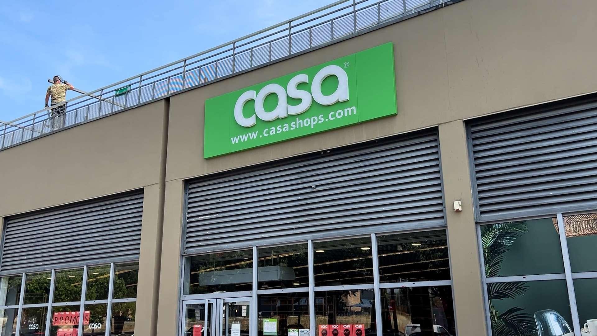 Marseille : quel avenir pour le centre commercial Grand V alors que Casa ferme ? 