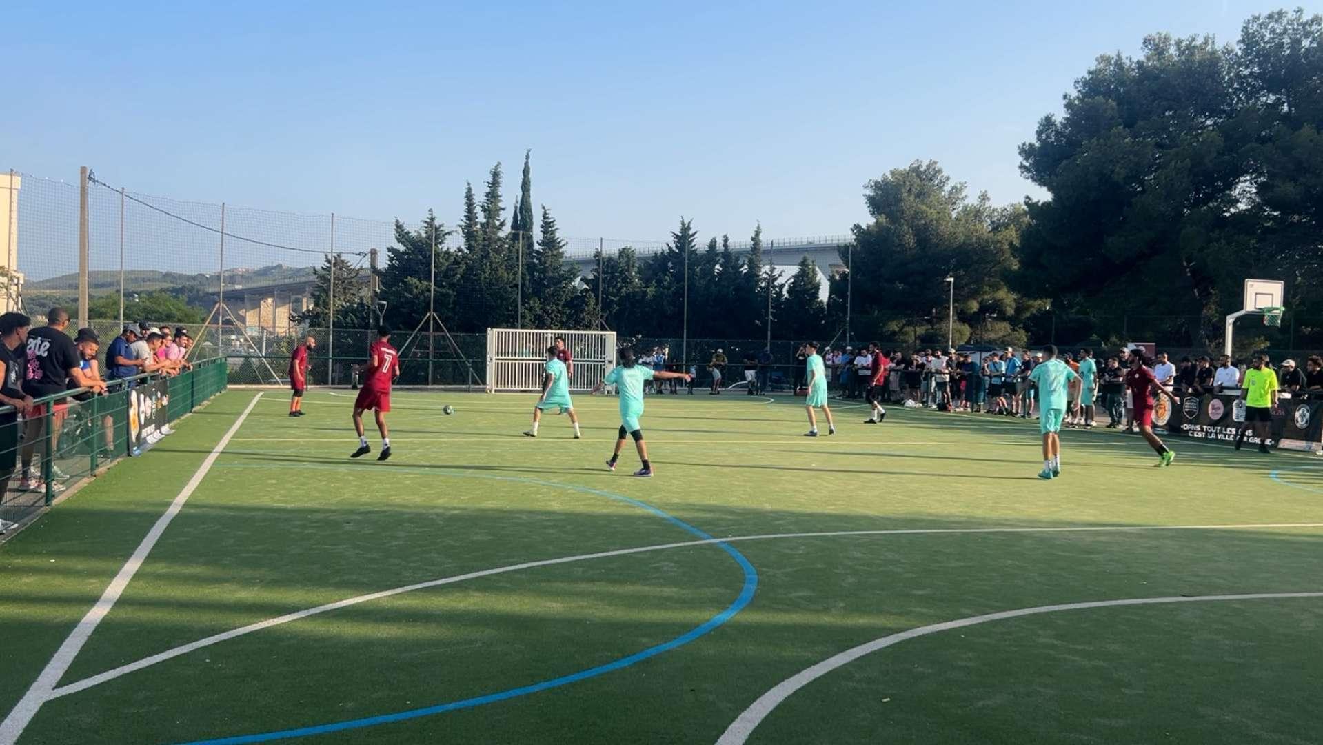 "Grâce à la Tig’Cup, je veux rassembler tous les quartiers de Martigues"
