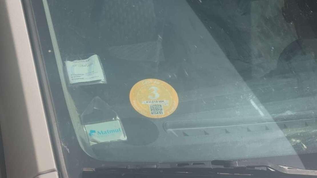 Marseille: la circulation différenciée est maintenue pour ce samedi