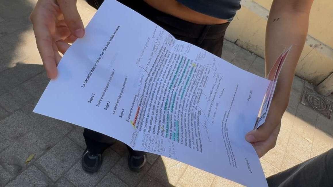 Bac 2025 : l'épreuve de philo ne fait plus peur