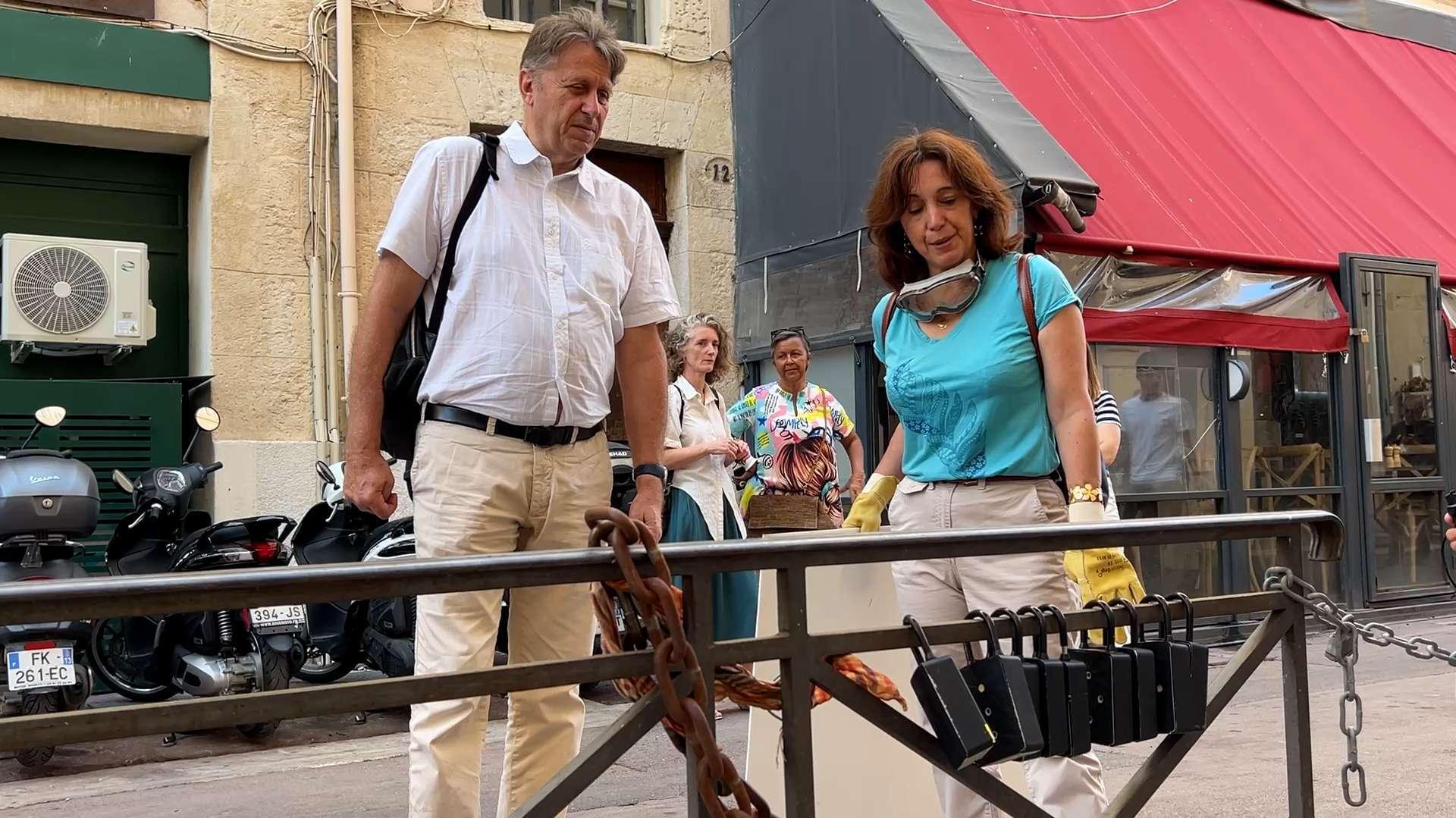 Marseille : la lutte contre les boîtes à clés des meublés touristiques continue